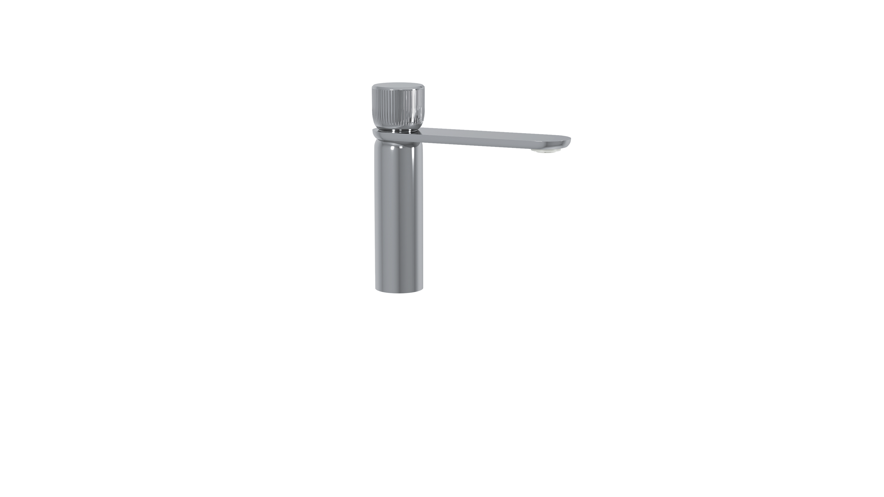 Short Basin Mixer
